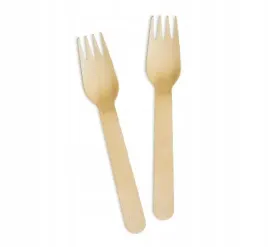 godan-drewniane-widelce-jednorazowe-eco-100-szt-16-cm