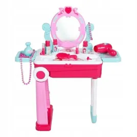 krolewska-toaletka-dziecieca-w-walizce-baby-mix-2w1-z-akcesoriami