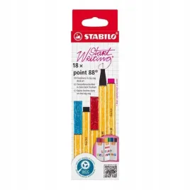 stabilo-point-88-cienkopisy-zestaw-18-kolorow-blister-zygzak
