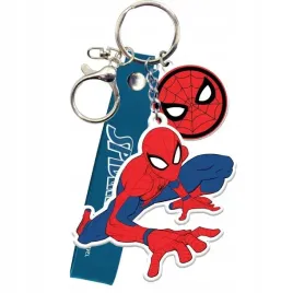 diakakis-breloczek-spiderman-z-opaska-na-reke-miekkie-tworzywo