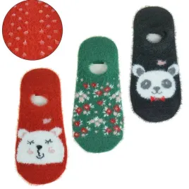 baleriny-moraj-3-pary-cdc350-517-mix-kolor