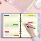 planer-a5-rozowy-stan-nowy-marka-inny