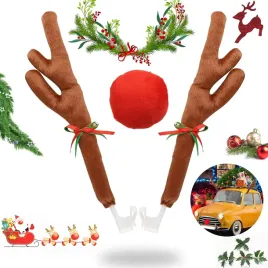 kostium-renifera-na-samochod-auto-rudolf-poroze-dekoracja-boze-narodzenie