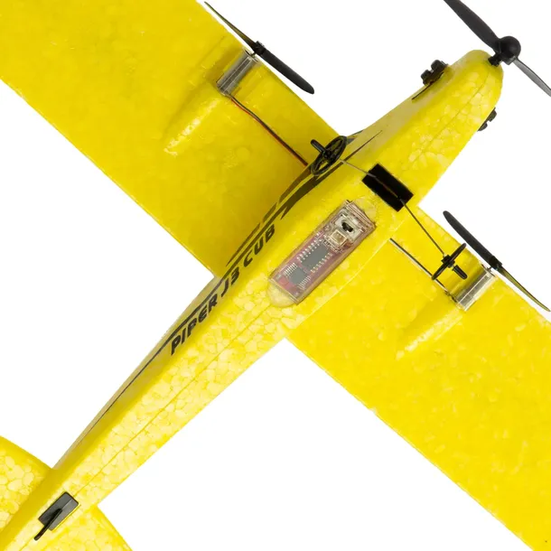 samolot-rc-hl803-piper-2ch-150m-stan-nowy-waga-z-opakowaniem-0-3-kg
