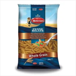 makaron-pelnoziarnisty-rurki-penne-rigate-mediterranea-500g
