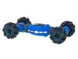samochod-rc-stunts-dancing-stunt-360-niebieski-waga-z-opakowaniem-0-3-kg-stan-nowy
