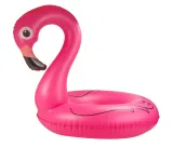kolo-dmuchane-flaming-90cm-stan-nowy-waga-z-opakowaniem-0-3-kg