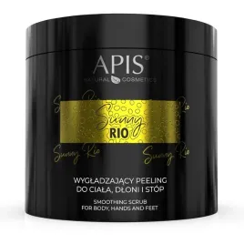 apis-sunny-rio-wygladzajacy-peeling-do-cialadloni-i-stop-700-g