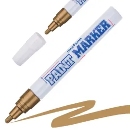 marker-olejowy-mazak-flamaster-pisak-pro-zloty-4mm