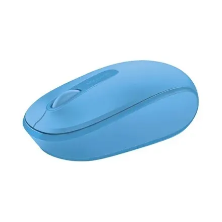 microsoft-1850-cyan-wireless-mouse-stan-nowy