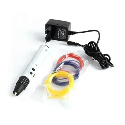 gembird-3d-printer-low-temperature-3d-printing-pen-white-waga-z-opakowaniem-0-3-kg