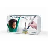 gembird-3d-printer-low-temperature-3d-printing-pen-white-waga-z-opakowaniem-0-3-kg-stan-nowy