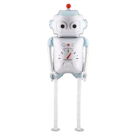 balon-foliowy-chodzacy-robot-bialy-38-97-cm-party-deco-pack