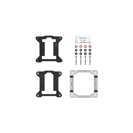 deepcool-cpu-cooler-ag400-black-intel-amd-cpu-air-cooler-waga-z-opakowaniem-0-3-kg-stan-nowy