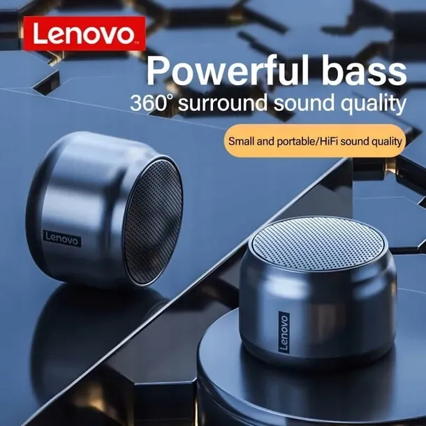 glosnik-bluetooth-lenovo-k3-stan-nowy-kolor-czarny