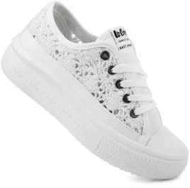 lee-cooper-damskie-buty-trampki-azurowe-koronkowe-na-platformie-biale-38