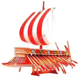 puzzle-3d-drewniane-galera-fenicka-k