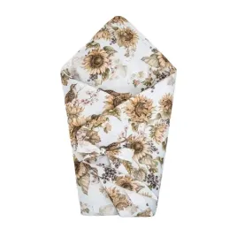 rozek-becik-niemowlecy-sloneczniki-beloff