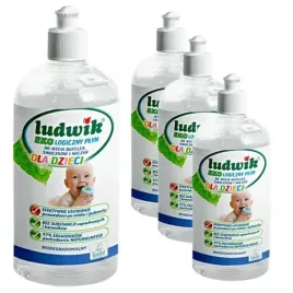 plyn-do-mycia-butelek-smoczkow-naczyn-dla-dzieci-ludwik-eko-475-ml-x-4