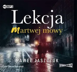 cd-mp3-lekcja-martwej-mowy-pawel-jaszczuk