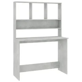 biurko-z-polkami-betonowa-szarosc-110x45x157-cm