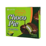 lotte-choco-pie-green-tea-336g