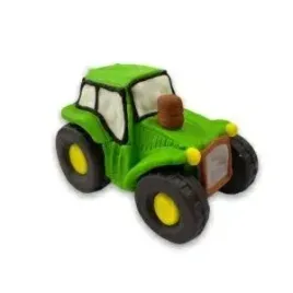 figurka-cukrowa-zielony-traktor
