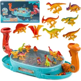 zrecznosciowa-gra-wojna-dinozaurow-dinosaur-battle-game-zbij-dinozaura