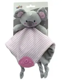 tulilo-zabawka-gryzak-koala-z-rozowa-kolderka