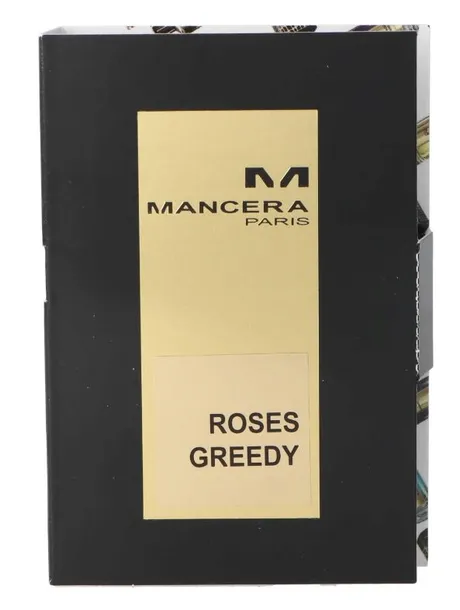 Próbka Mancera Roses Greedy Edp 2ml EDP Woda Perfumowana Zapach Unisex