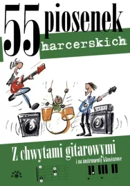 55-piosenek-harcerskich
