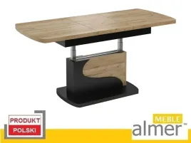 lawa-lawostol-stol-l49-rozkladany-do-160cm-penumatycznie-dab-wotan-czarny