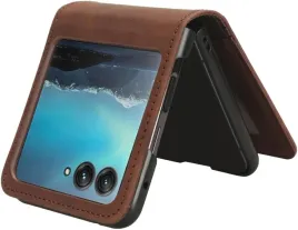 etui-motorola-razr-40-ultra-etui-przegrodki-na-karty-brazowe