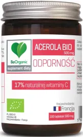 beorganic-acerola-bio-17percent-500mg-witamina-c-tabletki-100-odpornosc
