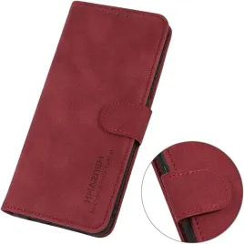 etui-khazneh-z-matowej-skory-o-fakturze-czerwonej-do-sony-xperia-10-vi