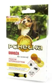 pchelka-obroza-na-pchly-kleszcze-szczeniak-25-30cm