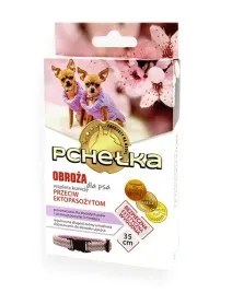 obroza-dla-psa-na-pasozyty-pchelka-regulowana-do-35-cm