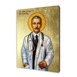 ikona-swiety-jose-gregorio-hernandez-format-40x50-cm
