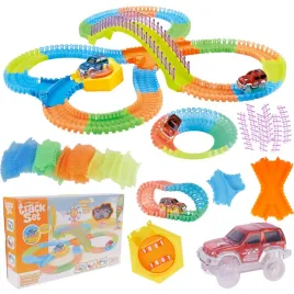 tor-samochodowy-wyscigowy-kolejka-duzy-auto-zestaw-klocki-puzzle-180-el