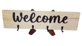 wieszak-drewniany-welcome-personalizowany-laser-3d