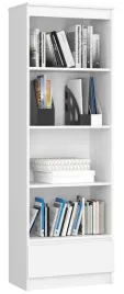 regal-r-60-cm-clp-1-szuflada-4-polki-bialy
