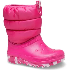 crocs-dzieciece-buty-zimowe-sniegowce-classic-neo-puff-207684-boot-28-29