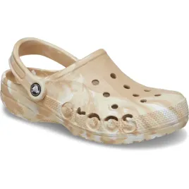 crocs-meskie-lekkie-buty-chodaki-klapki-baya-marbled-206935-clog-42-43