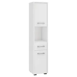 slupek-regal-lazienkowy-fin-2d-1sz-1w-bialy