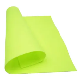filc-2mm-akrylowy-30x40cm-zielen-neonowa