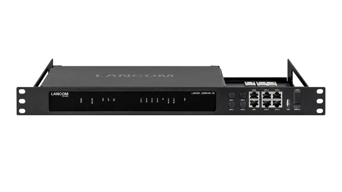 lancom-cpe-blackline-rack-mount-plus-wspornik-montazowy