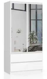 szafa-s-90-cm-2-drzwi-2-szuflady-2-lustra-biala