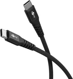 goobay-73953-kabel-usb-usb-2-0-1-m-usb-c-czarny