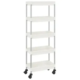 5-poziomowy-wozek-kuchenny-bialy-40x22x116-cm-zelazo-i-abs