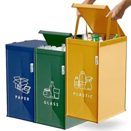kosze-pojemniki-do-segregacji-odpadow-plastik-papier-szklo-do-recyklingu